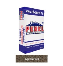 Кладочная смесь цементная Perel NL М200 кремовая 0140 50кг позиция под заказ