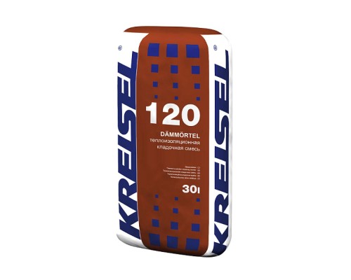 Кладочная смесь цементная Kreisel 120 DAMMORTEL М50 серый 21кг позиция под заказ Кладочная смесь цементная Kreisel 120 DAMMORTEL М50 серый 21кг позиция под заказ