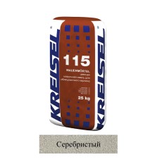 Кладочная смесь цементная Kreisel 115 MAUER-MORTEL М100 серебристый №16 25кг позиция под заказ