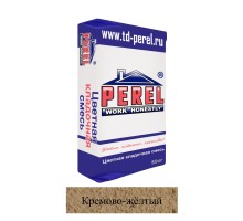 Кладочная смесь цементная Perel зима NL М200 кремово-желтая 5130 50кг позиция под заказ