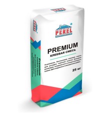 Клей Perel 0314 Premium для плитки серый 25кг