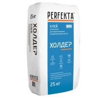 Клей Perfekta Холдер для плитки серый 25кг