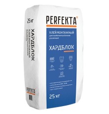 Клей Perfekta Хардблок 25кг