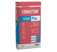 Клей Dauer CONECTOR HOME PLUS Универсальный для плитки серый 25кг