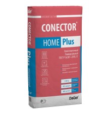 Клей Dauer CONECTOR HOME PLUS Универсальный для плитки серый 25кг