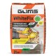 Клей Glims WhiteFix для плитки белый 25кг