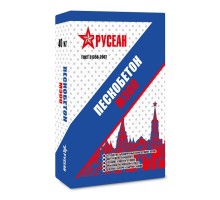 Пескобетон Русеан песок мелкая фракция М300 40кг