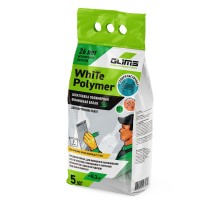 Шпаклевка полимерная Glims WhitePolymer белый 20кг