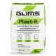 Шпаклевка гипсовая Glims Plast-R белый 20кг