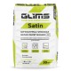 Штукатурка гипсовая Glims SatiN белый 30кг