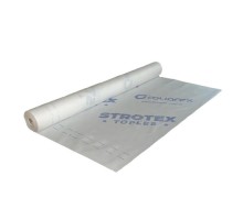 Диффузионная мембрана (ветрозащита) Strotex Toples 75м2/упак