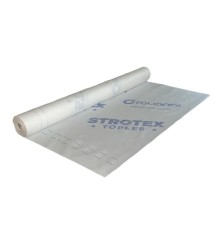 Диффузионная мембрана (ветрозащита) Strotex Toples 75м2/упак