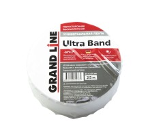 Лента соединительная односторонняя Grand Line Ultra Band акриловая универсальная высокопрочная 25000*50мм