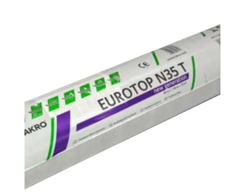 Гидроизоляция Fakro Eurotop N35 DT 75м2/упак