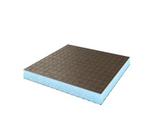 Ruspanel PПГ Basic 10 XPS + арм. слой с 2-х сторон 2500*600*10 без пропила
