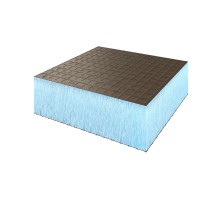 Ruspanel PПГ Basic 30 XPS + арм. слой с 2-х сторон 2500*600*30 без пропила