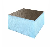 Ruspanel PПГ Basic 50 XPS + арм. слой с 1-й стороны 2500*600*50 без пропила