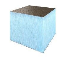 Ruspanel PПГ Basic 100 XPS + арм. слой с 2-х сторон 2500*600*100 без пропила
