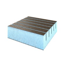 Ruspanel PПГ Real 30 XPS + арм. слой с 2-х сторон 2500*600*30 поперечный пропил