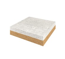 Ruspanel CМЛ Comfort 22 СМЛ 10мм + ДВП 12мм 1220*590*22