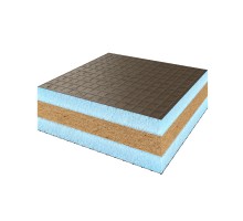 Ruspanel РПГ Comfort Wellness 24 XPS 6мм + ДВП 12мм + XPS 6мм + арм. слой с 2-х сторон 1250*600*24