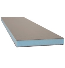 Teplofom+ теплоизоляция 30 XPS + арм. слой с 2-х сторон 1250*600*30 без пропила