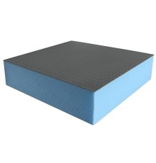 Teplofom+ теплоизоляция 50 XPS + арм. слой с 1-й стороны 1250*600*50 без пропила