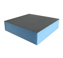 Teplofom+ теплоизоляция 50 XPS + арм. слой с 1-й стороны 2500*600*50 без пропила