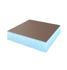 Ruspanel РПГ Optima 20 XPS + арм. слой с 1-й стороны 1250*600*20 без пропила