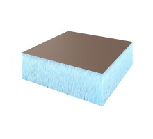 Ruspanel РПГ Optima 30 XPS + арм. слой с 1-й стороны 1250*600*30 без пропила