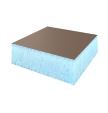 Ruspanel РПГ Optima 30 XPS + арм. слой с 1-й стороны 1250*600*30 без пропила