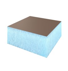 Ruspanel РПГ Optima 40 XPS + арм. слой с 1-й стороны 1250*600*40 без пропила