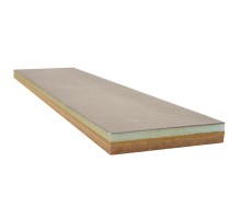 Teplofom+ звукоизоляция Teplofonik+ 24 XPS 10мм + мембрана 2мм + ДВП 12мм 1250*600*24