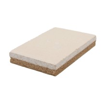 Teplofom+ звукоизоляция Teplofonik+ с ГВЛ 22 ГВЛ 10мм + ДВП 12мм 1200*600*22