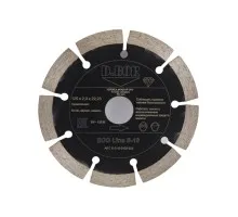 Диск алмазный D.BOR ECO Line S-10 125 x 2x22.23 мм